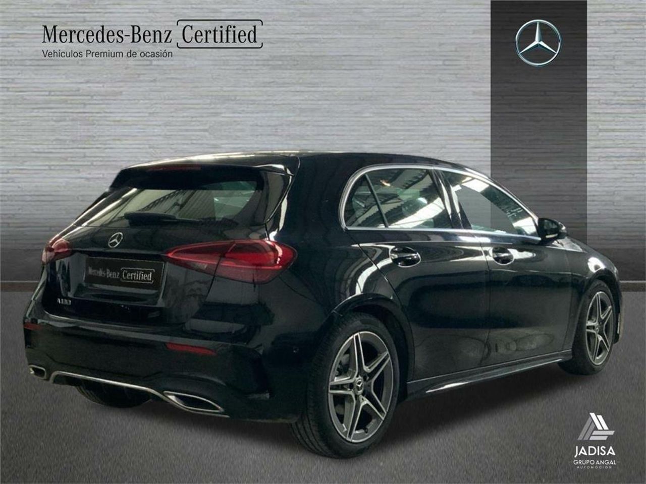 mercedes clase a 2024 / foto grande (3)