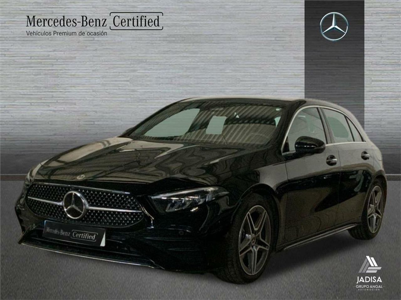 mercedes clase a 2024 / foto grande (2)