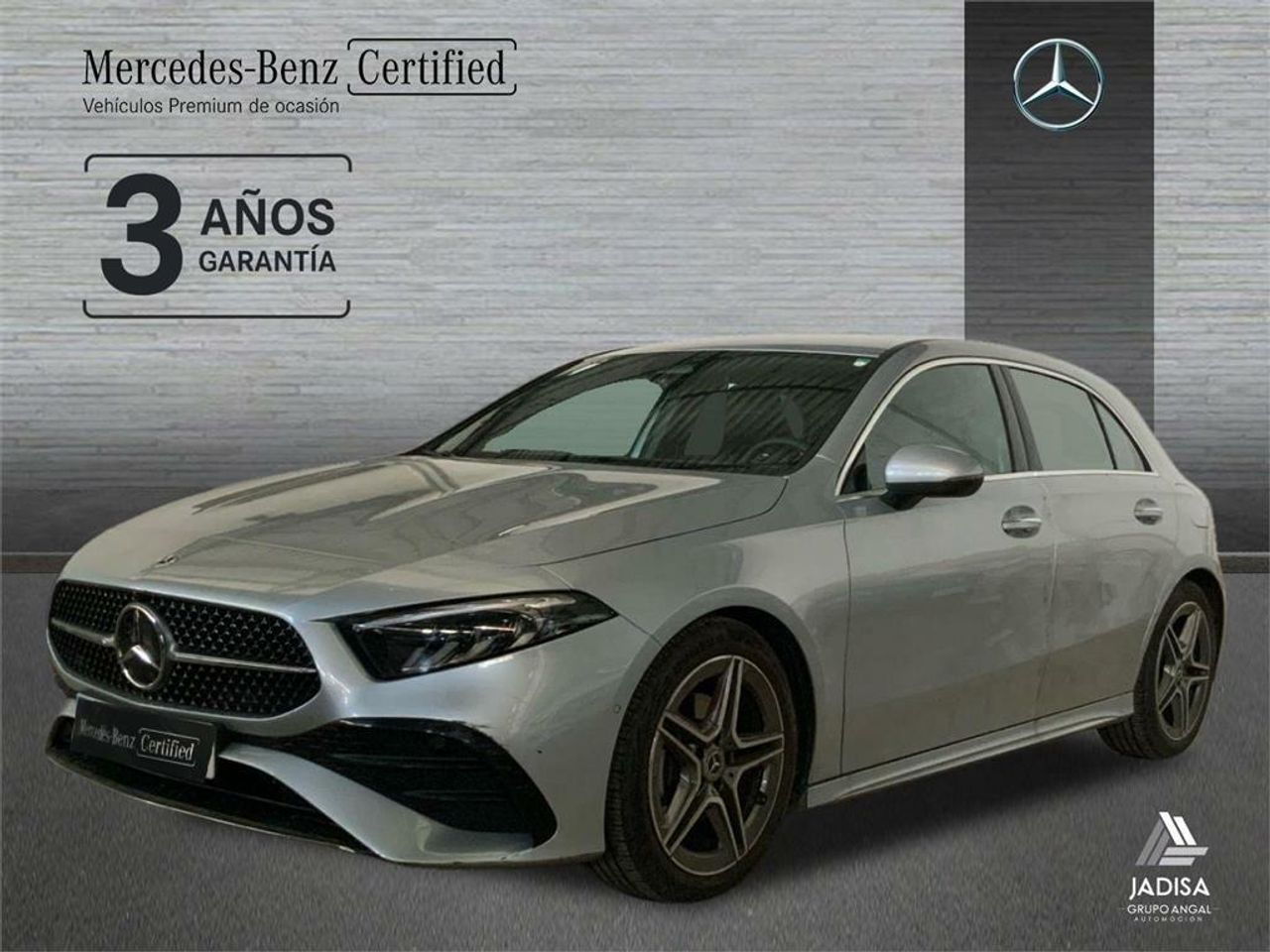 mercedes clase a 2024 /