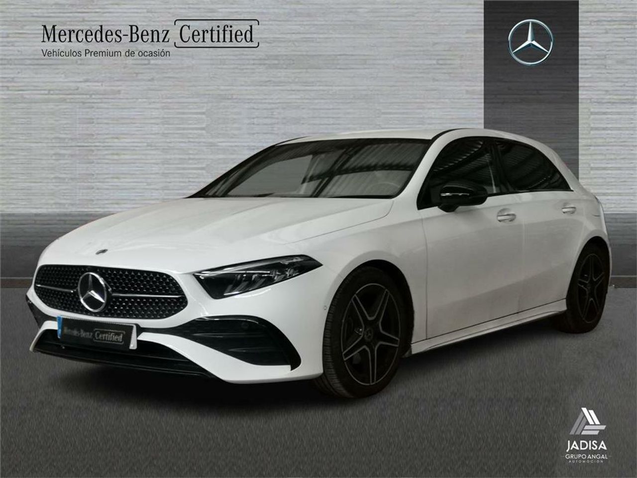 mercedes clase a 2023 /