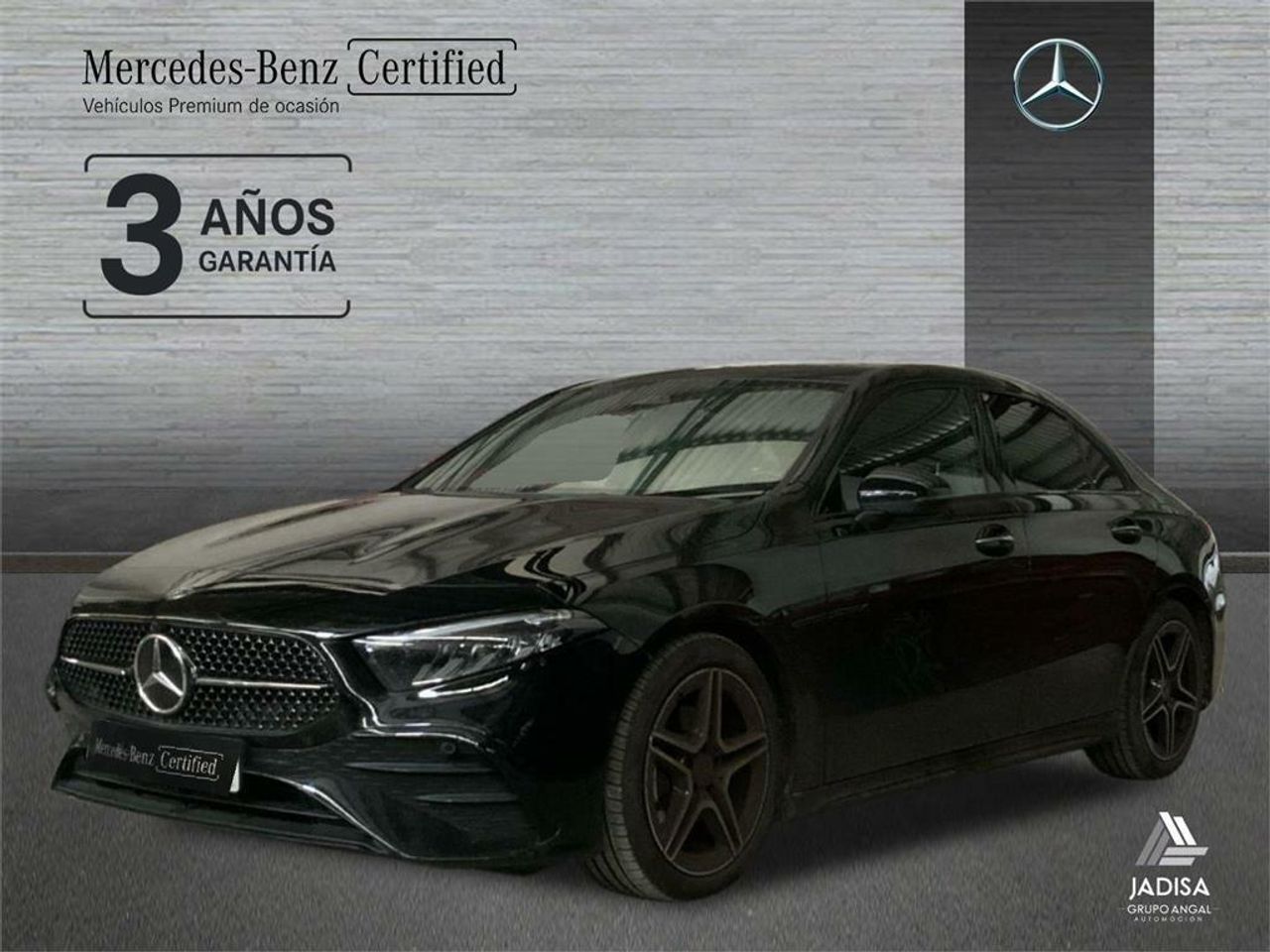 mercedes clase a 2023 /