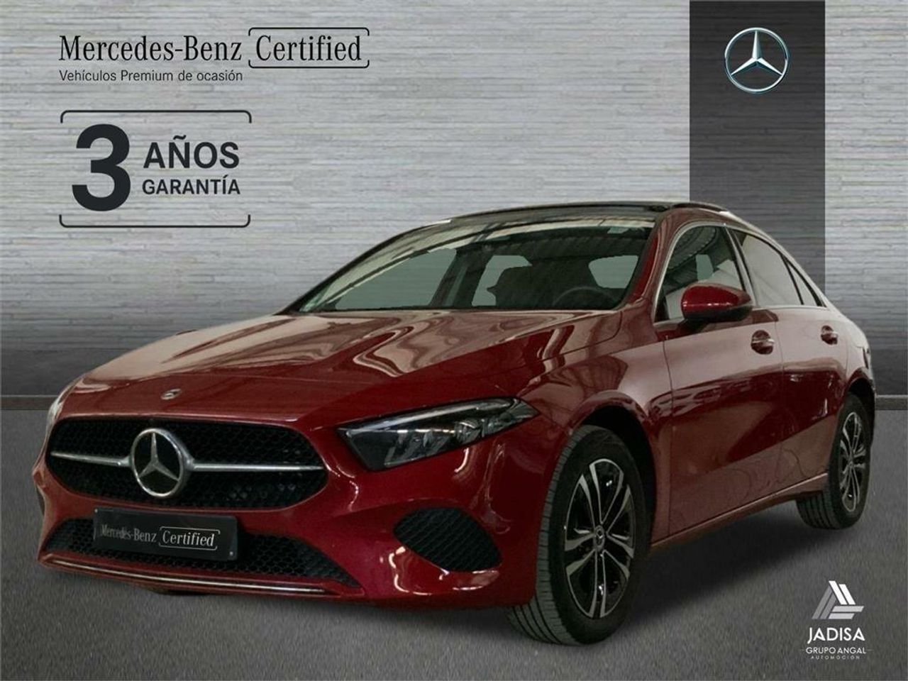 mercedes clase a 2023 /