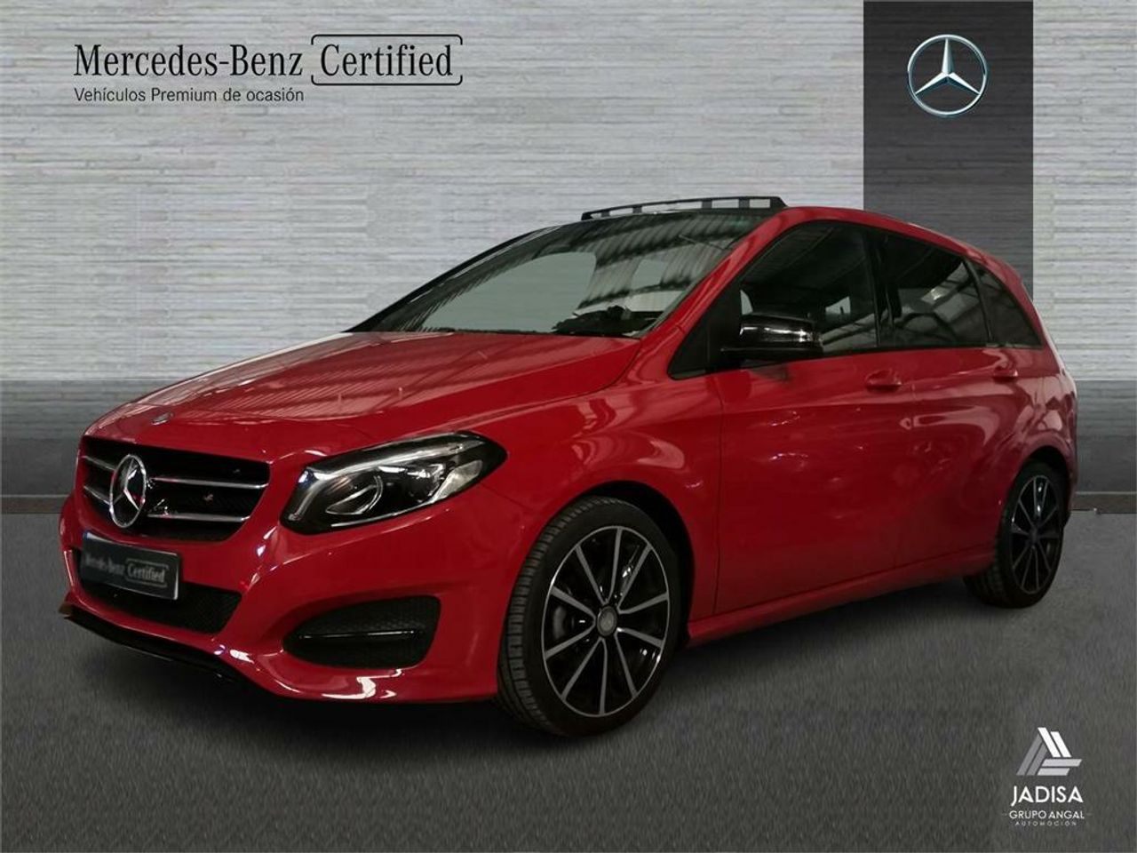 mercedes clase b 2016 /