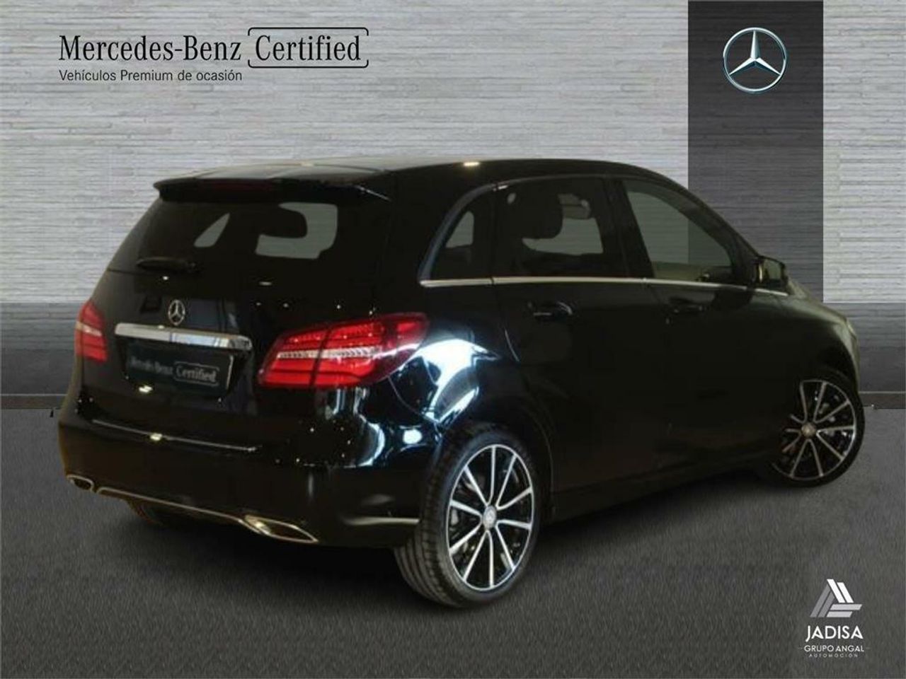 mercedes clase b 2017 / foto grande (2)