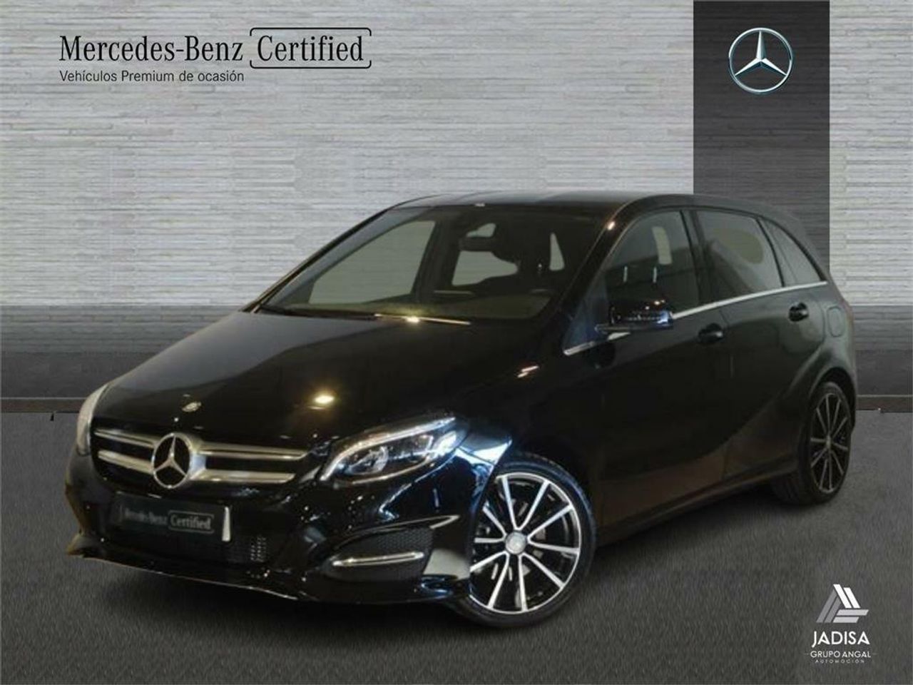 Mercedes clase e 2017 diesel  de segunda mano - mercedes clase b 2017 /