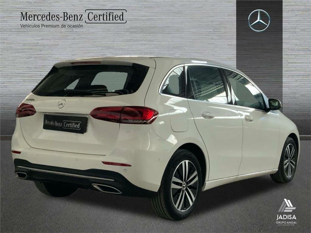 mercedes clase b 2022 / foto grande (3)