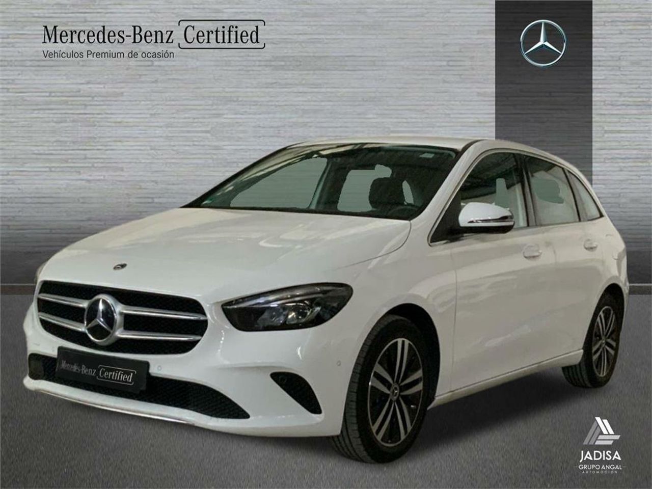 mercedes clase b 2022 / foto grande (2)