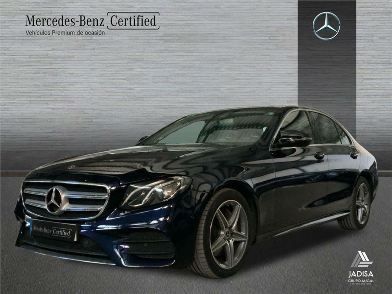 Mercedes clase e 194cv  de segunda mano - mercedes clase e 2019 /