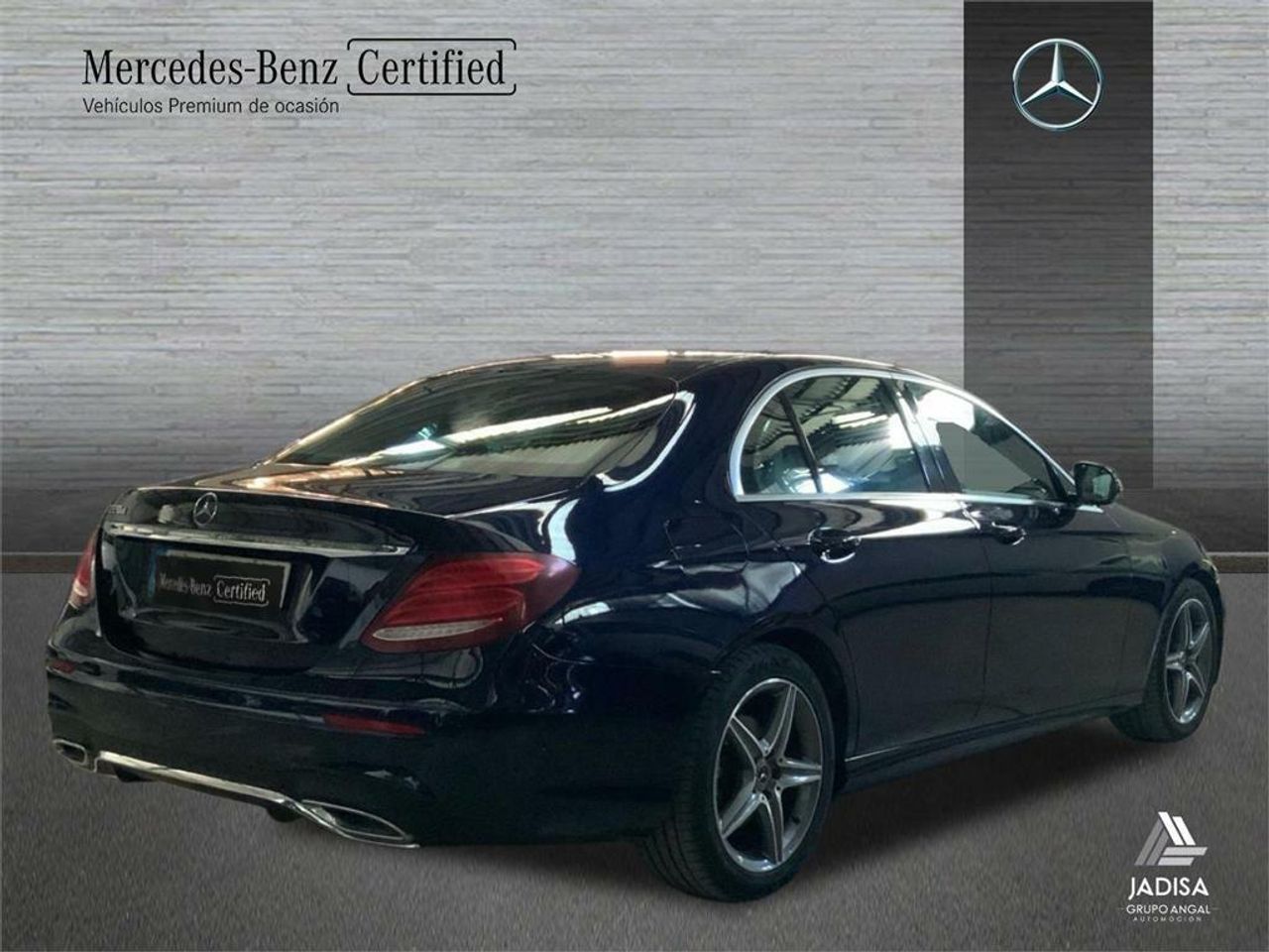 mercedes clase e 2019 / foto grande (2)