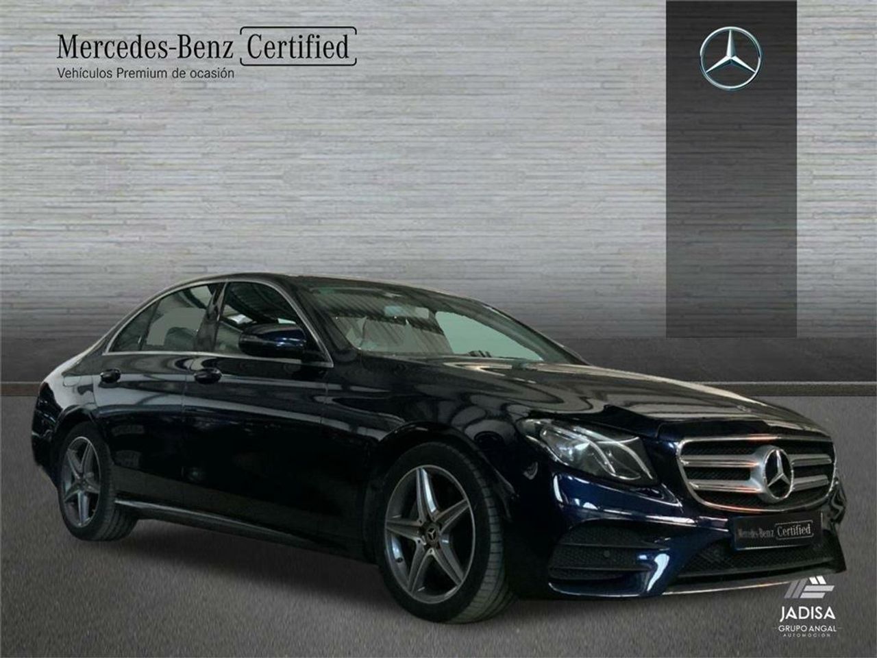 mercedes clase e 2019 / foto grande (3)