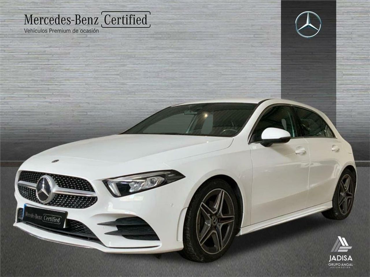 mercedes clase a 2021 /