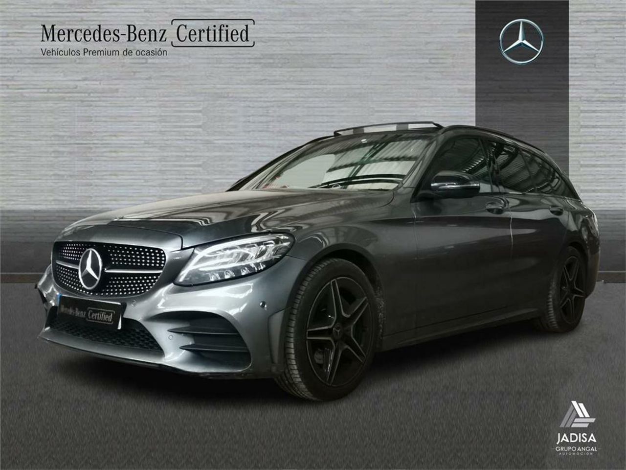 mercedes clase c 2019 /