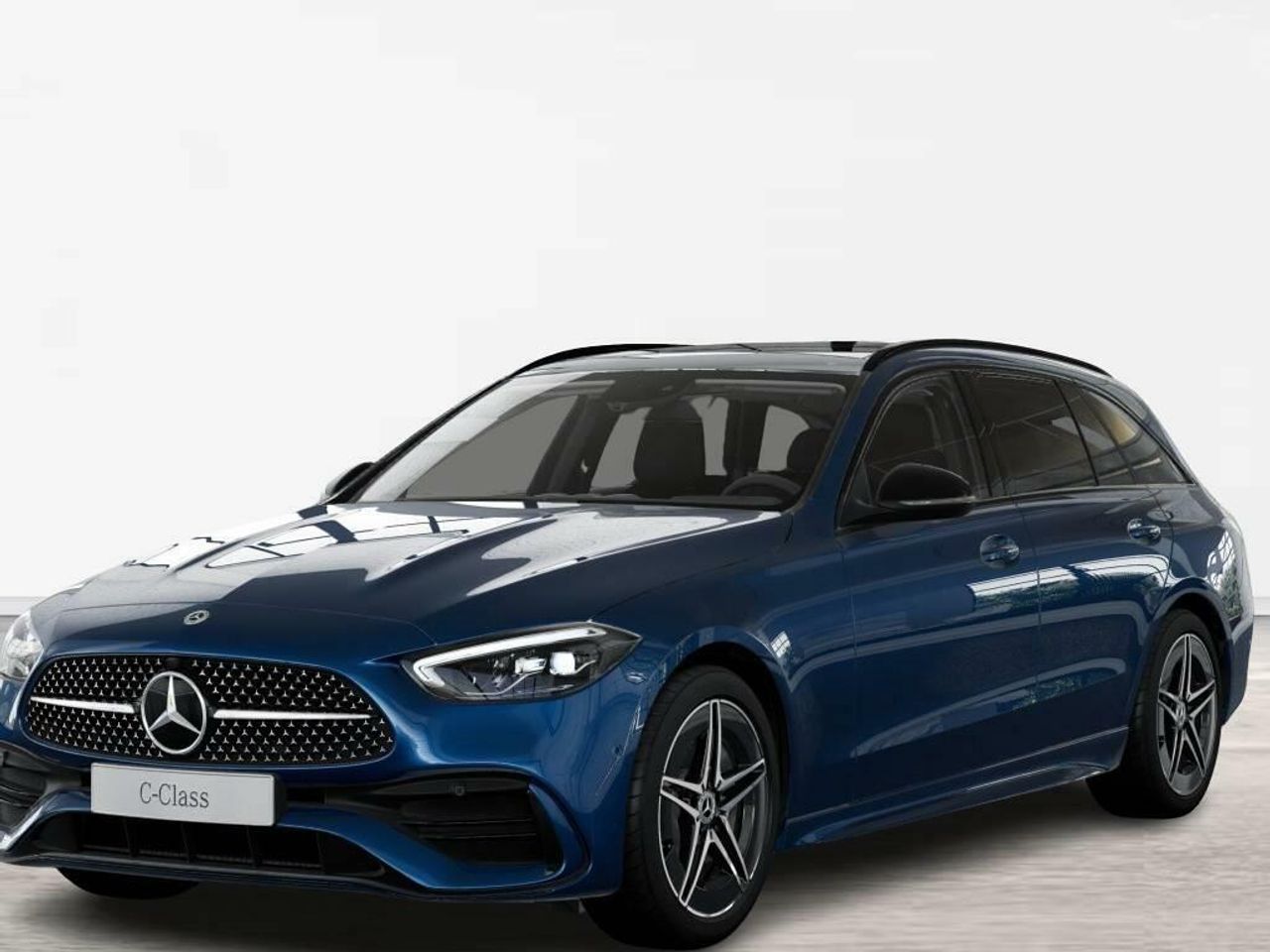 mercedes clase c 2025 /