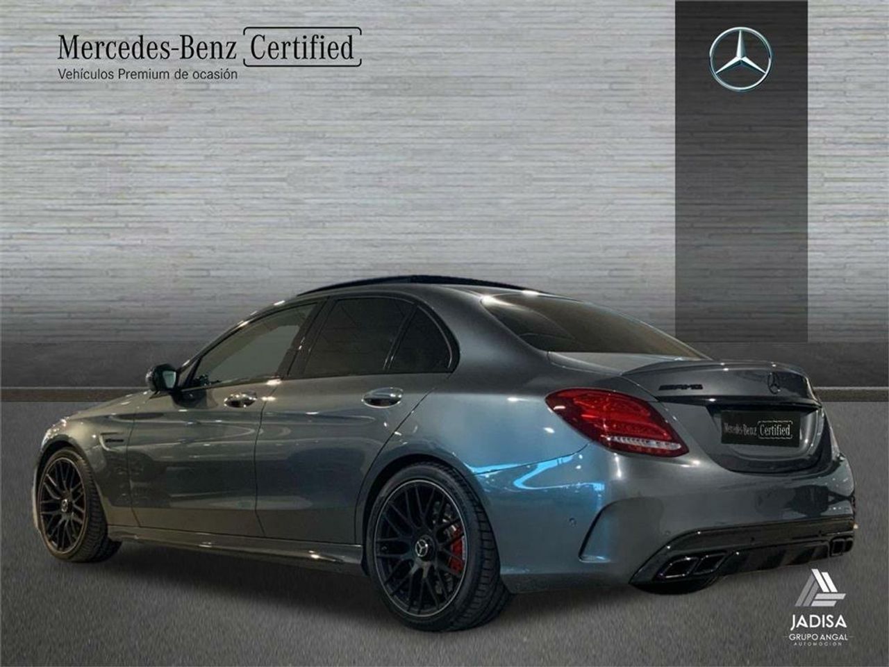 mercedes clase c 2016 / foto grande (2)