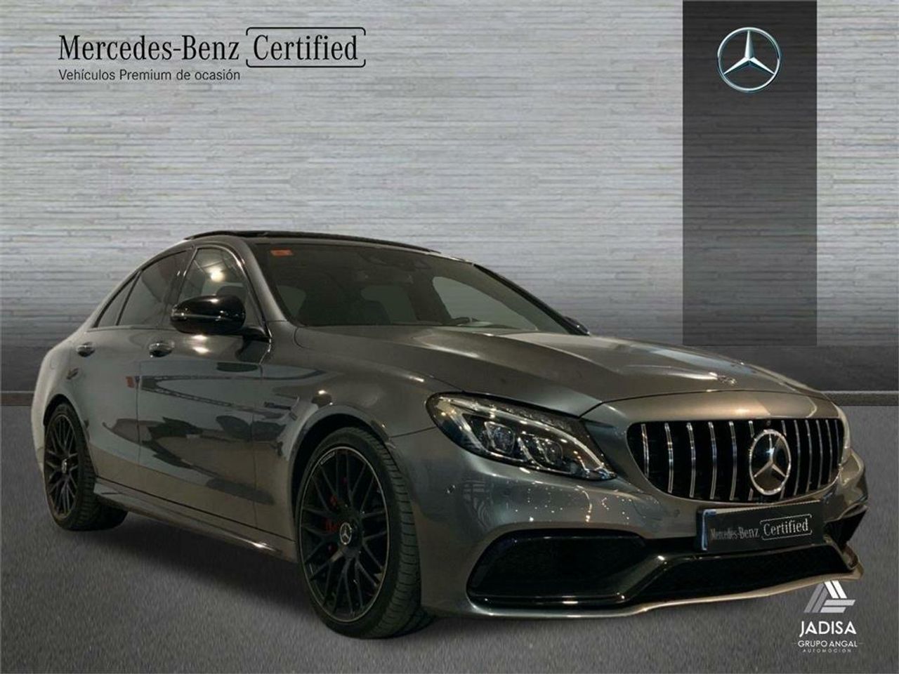 mercedes clase c 2016 / foto grande (3)