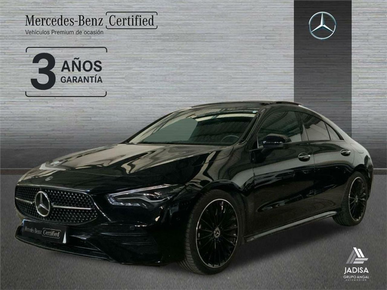 mercedes cla 2024 /