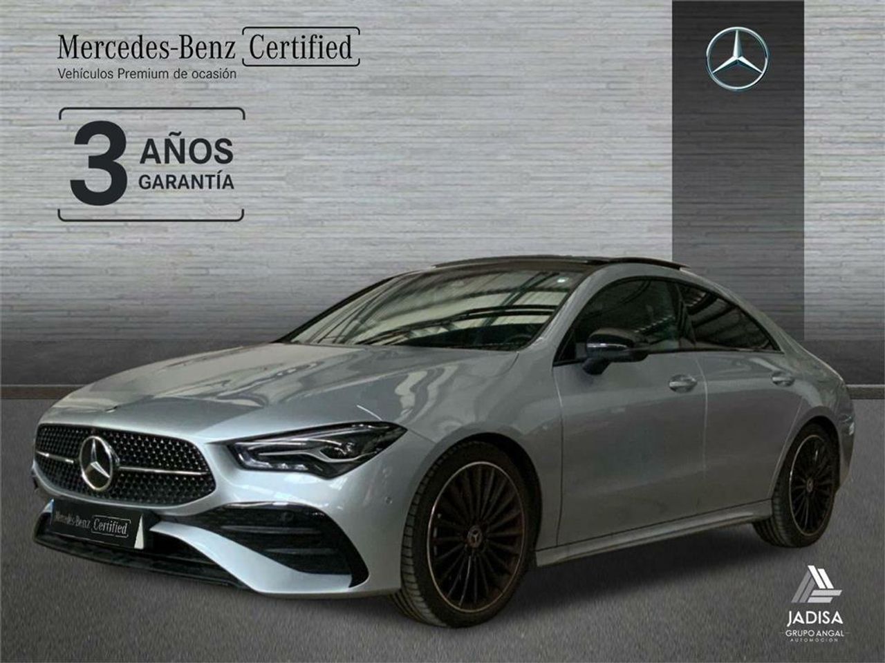 mercedes cla 2024 /