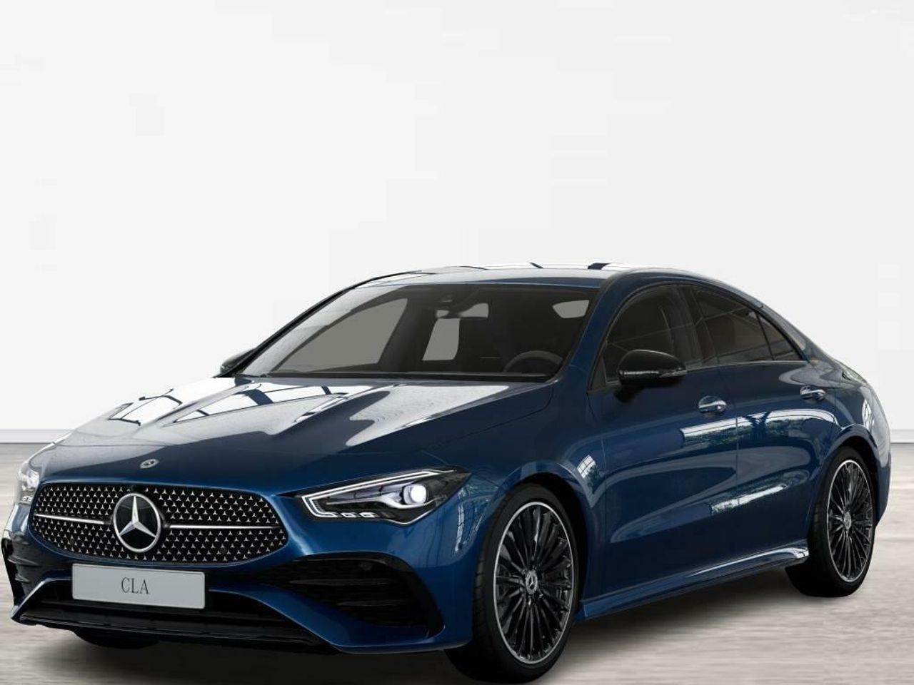 Sin comisiones  de segunda mano - mercedes cla 2025 /