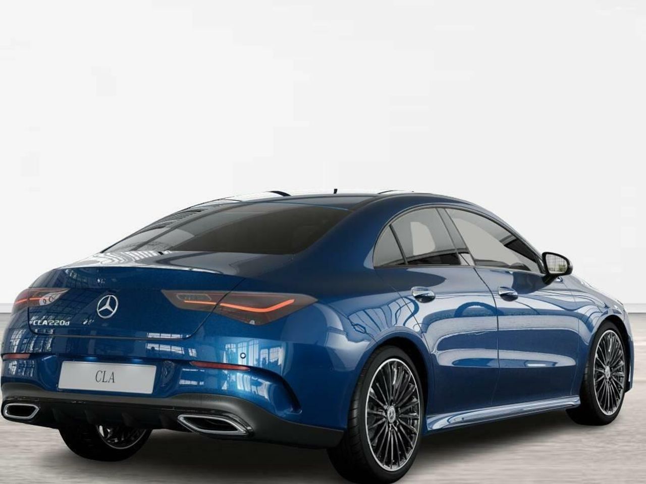 mercedes cla 2025 / foto grande (2)
