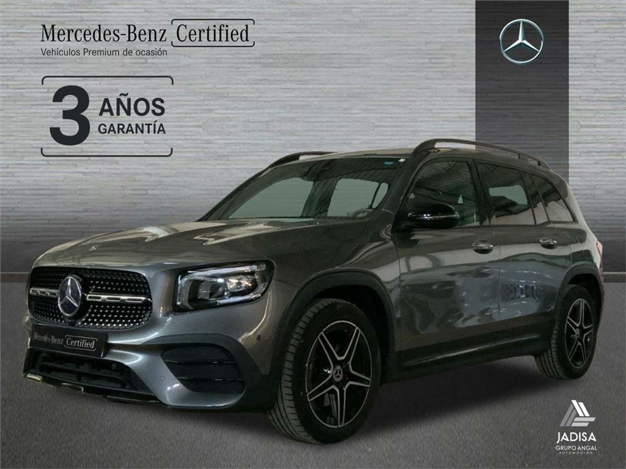 Mercedes clase e revision en taller  de segunda mano - mercedes clase glb 2020 /