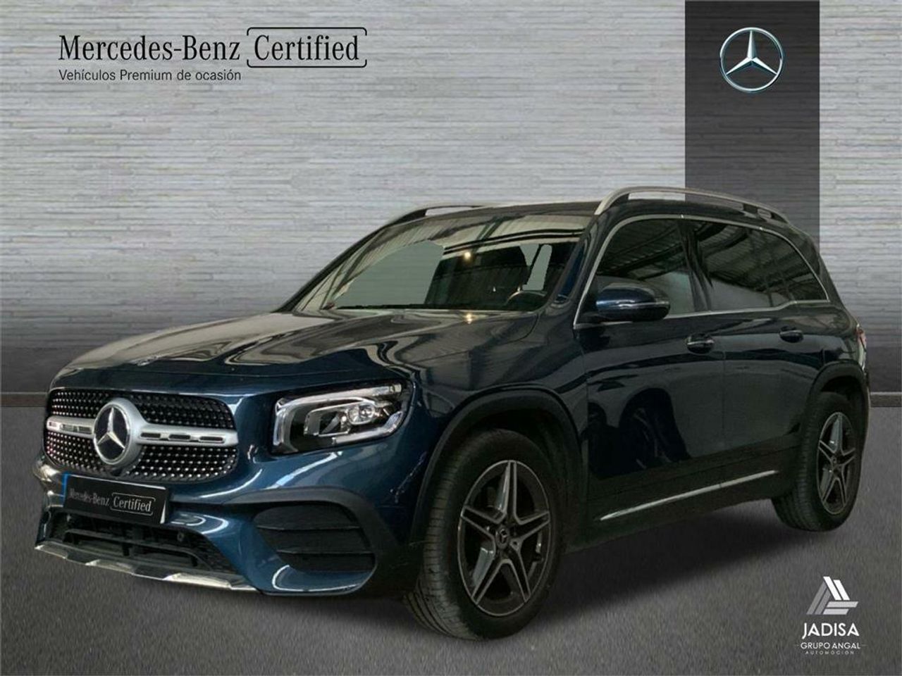 Mercedes clase e revision en taller  de segunda mano - mercedes clase glb 2021 /