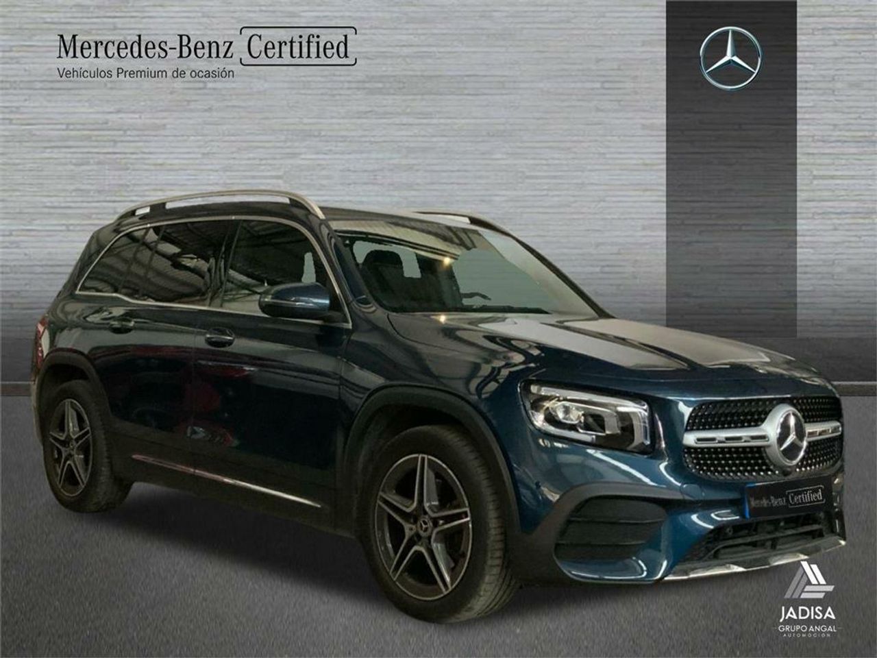 mercedes clase glb 2021 / foto grande (3)