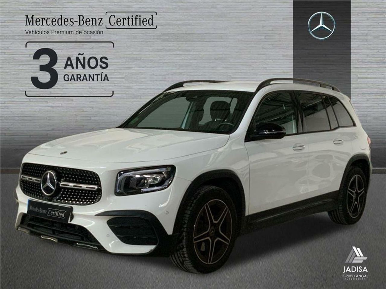 Mercedes clase e revision en taller  de segunda mano - mercedes clase glb 2023 /