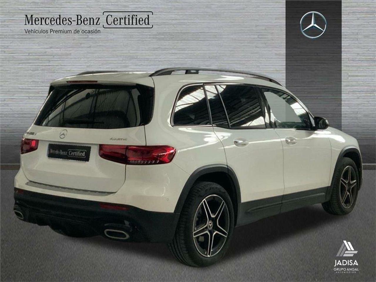 mercedes clase glb 2023 / foto grande (3)