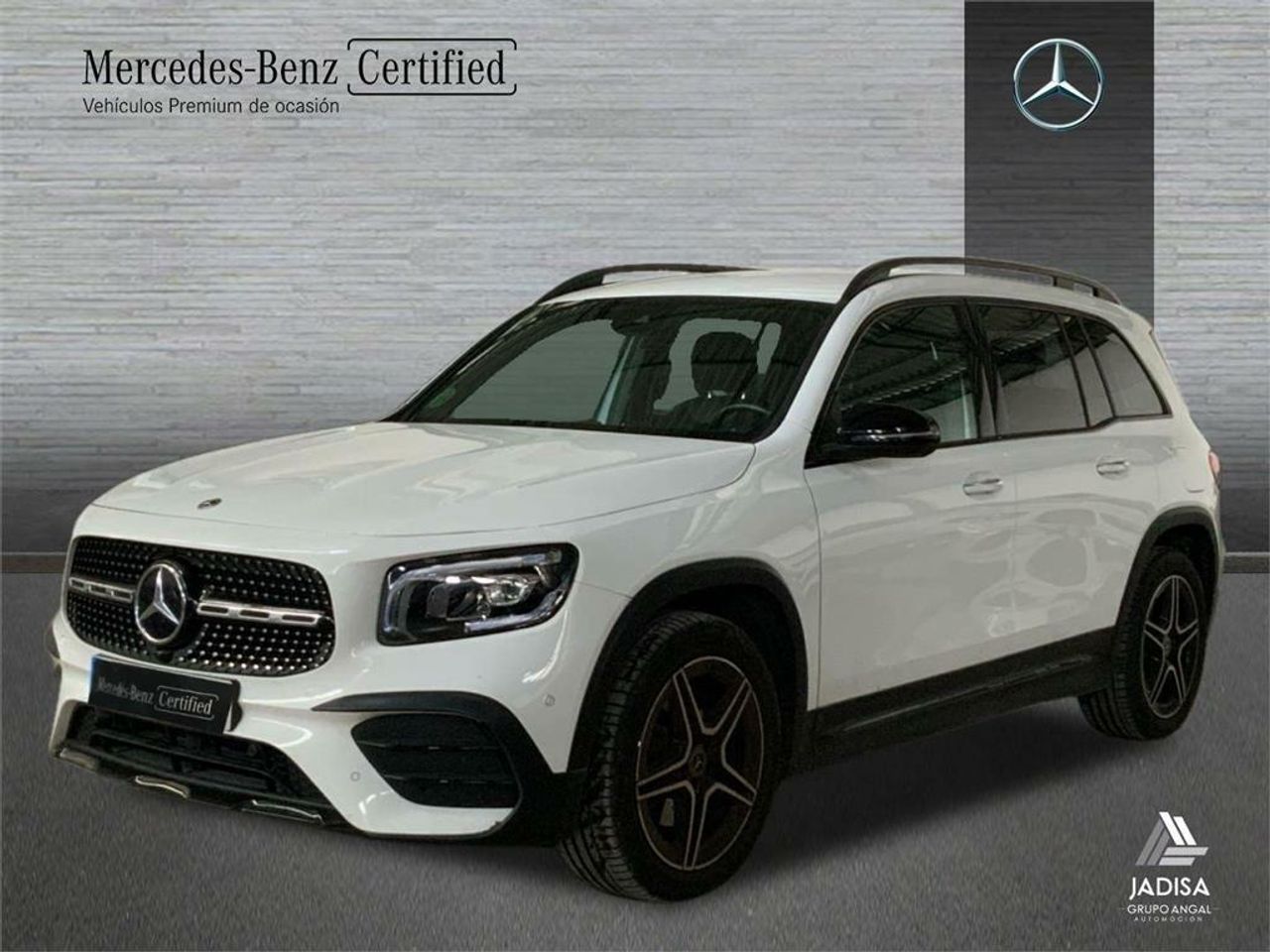 mercedes clase glb 2023 / foto grande (2)