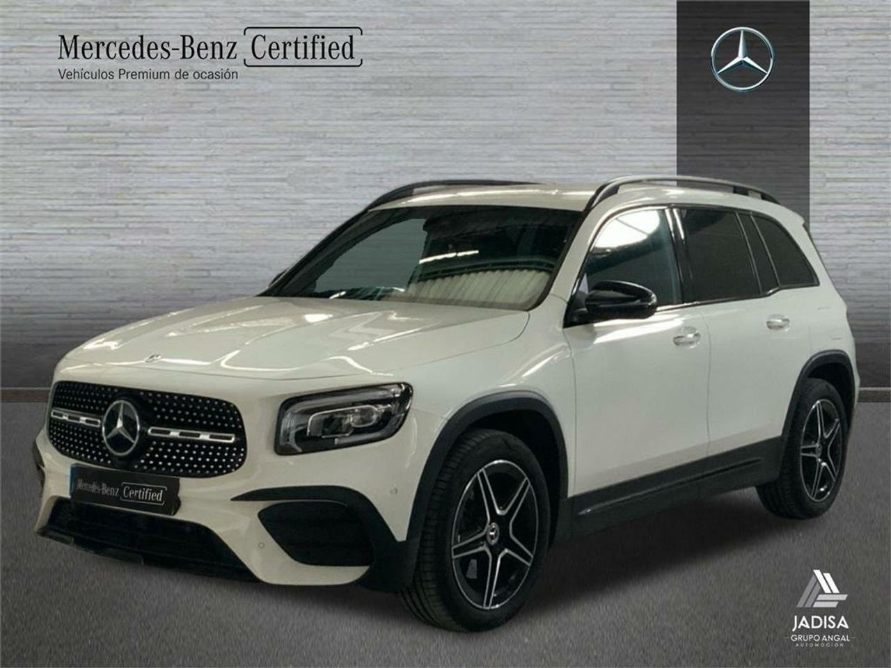 mercedes clase glb 2023 / foto grande (2)