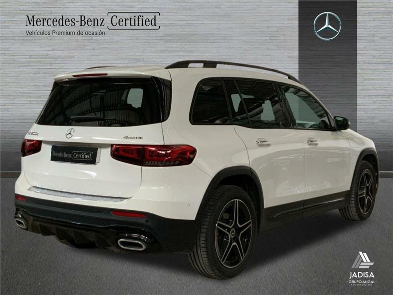 mercedes clase glb 2023 / foto grande (3)