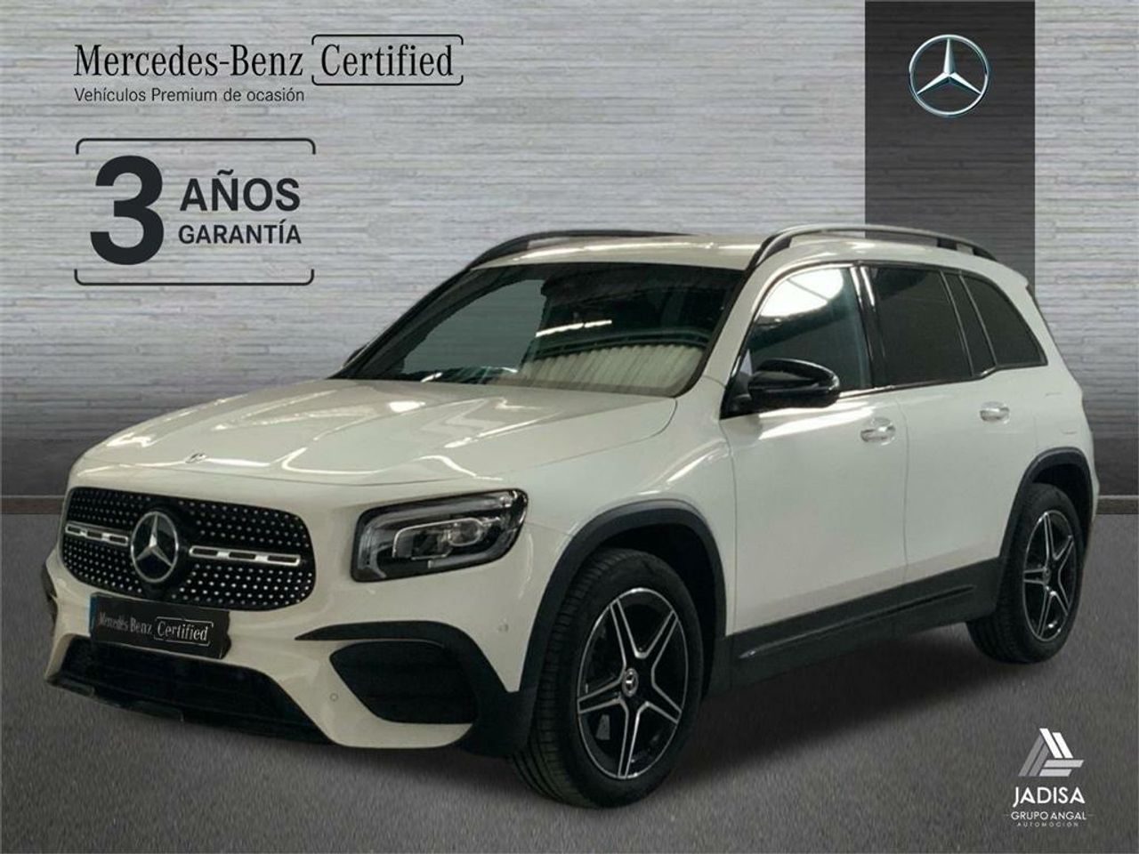 Mercedes clase e revision en taller  de segunda mano - mercedes clase glb 2023 /
