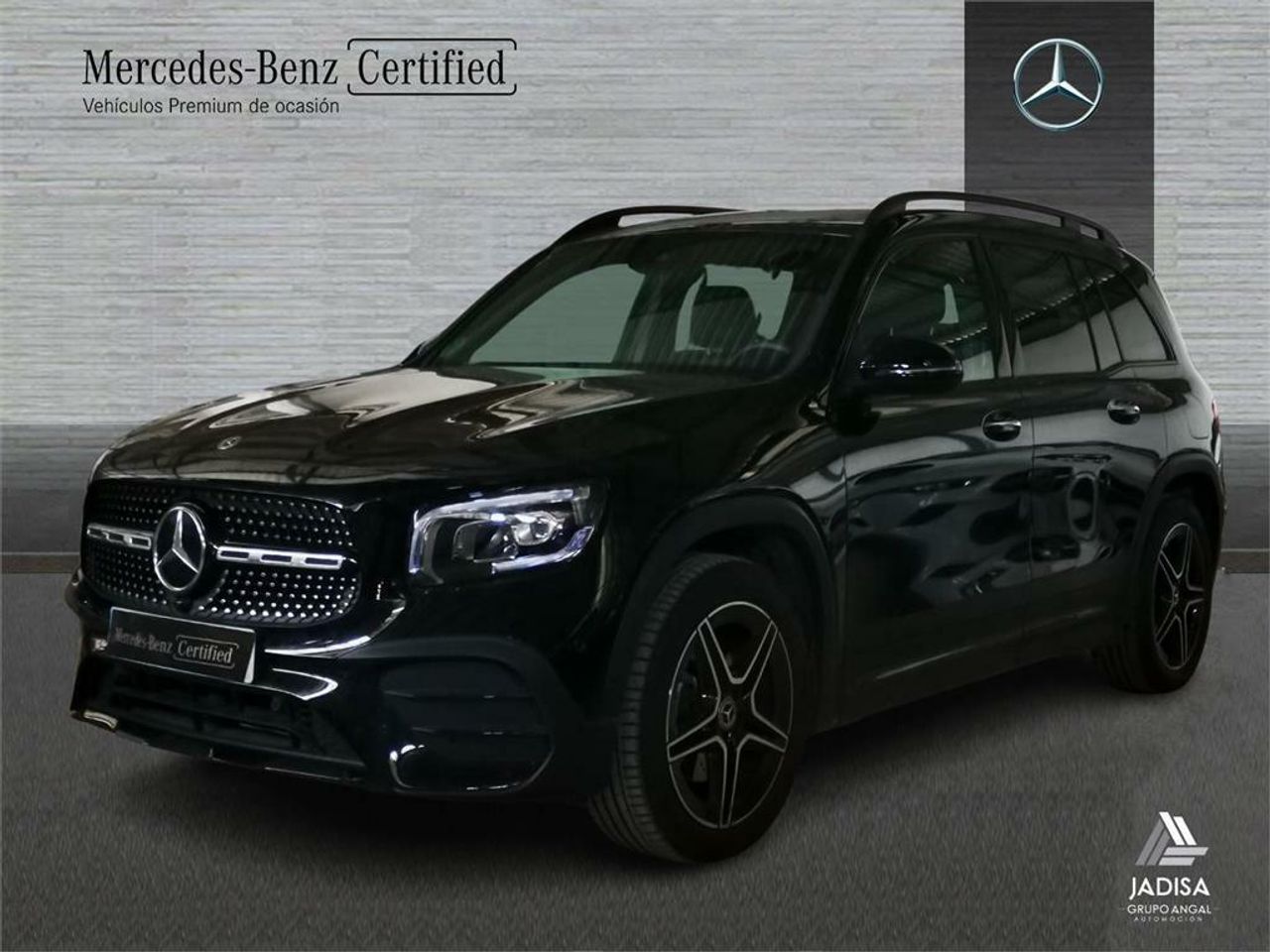 mercedes clase glb 2023 / foto grande (2)