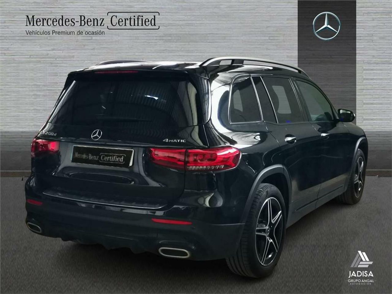 mercedes clase glb 2023 / foto grande (3)