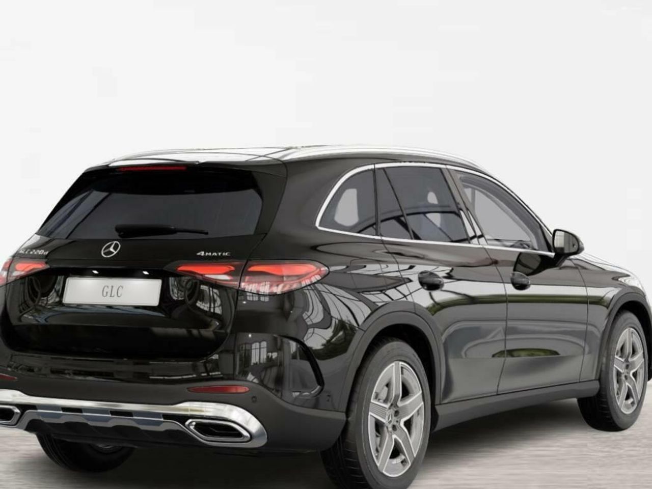 mercedes glc 2025 / foto grande (2)