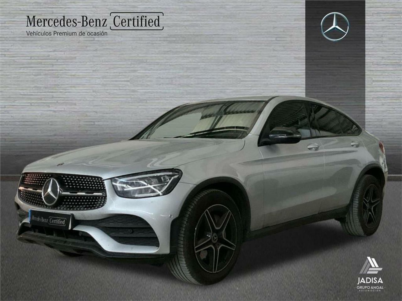 mercedes glc coupé 2020 /