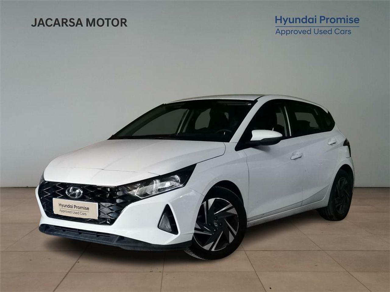 Hyundai i20 2022 54750km  de segunda mano - hyundai i20 2022 /