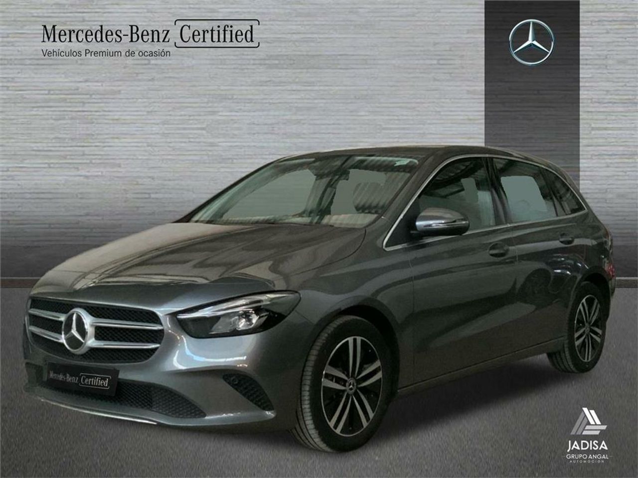mercedes clase b 2022 / foto grande (2)