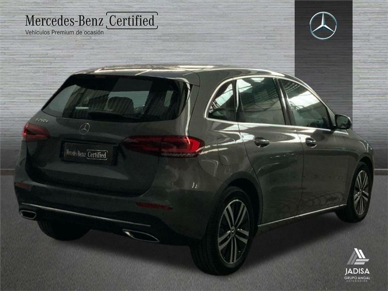 mercedes clase b 2022 / foto grande (3)