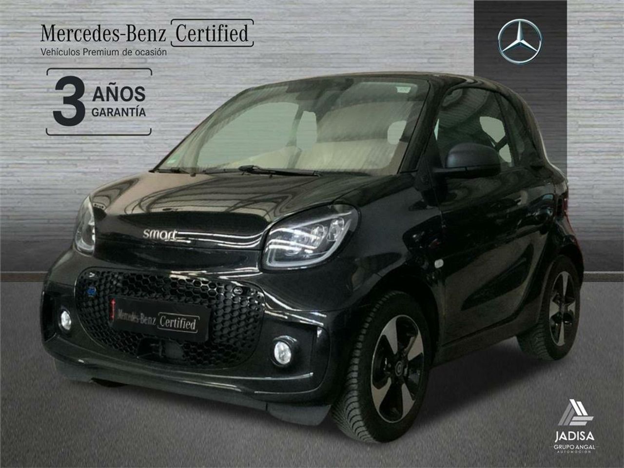 Llantas aluminio mercedes  de segunda mano - smart fortwo 2023 /