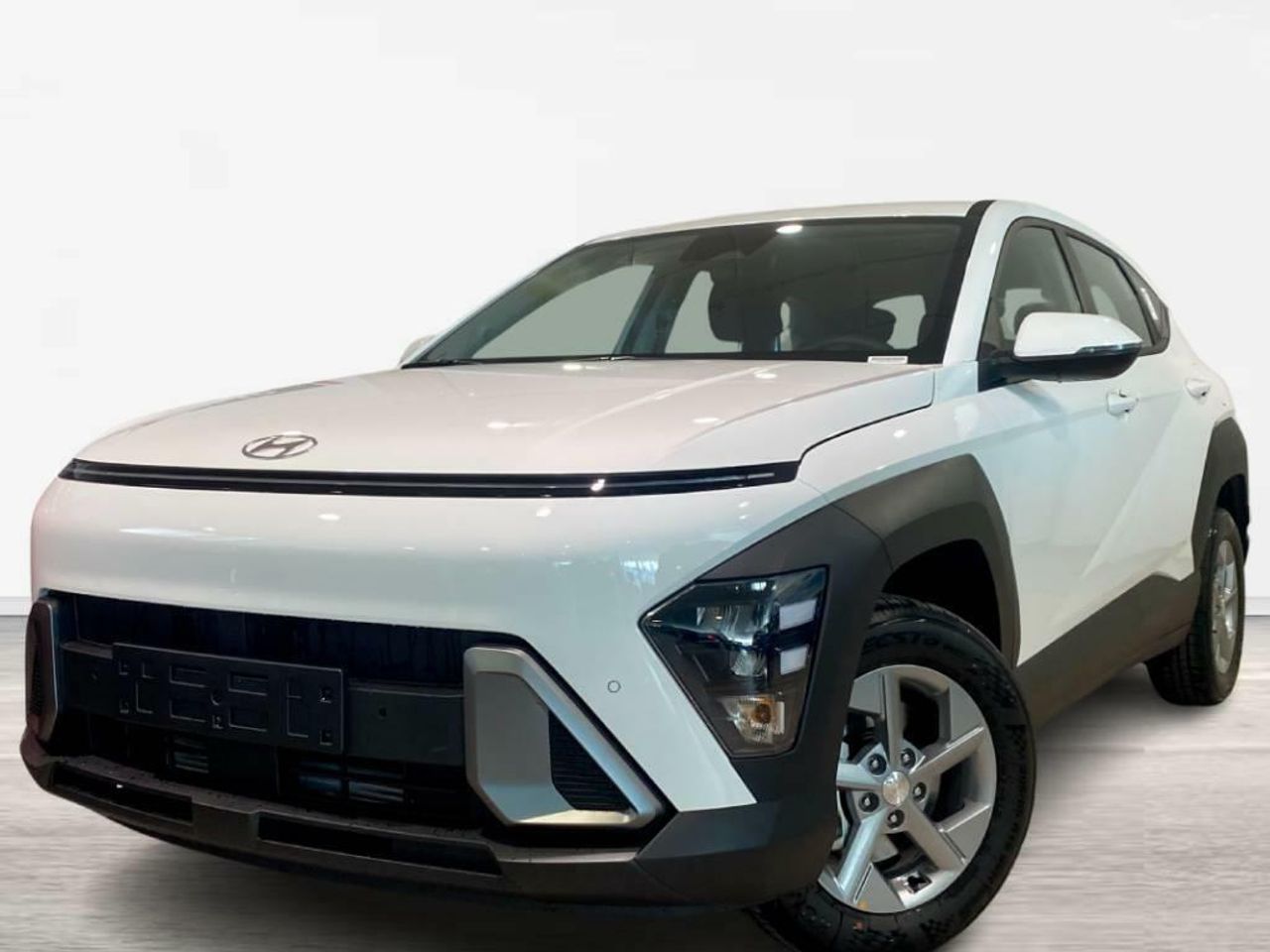 Hyundai kona 2020 reposabrazos central delantero  de segunda mano - hyundai kona 2025 /