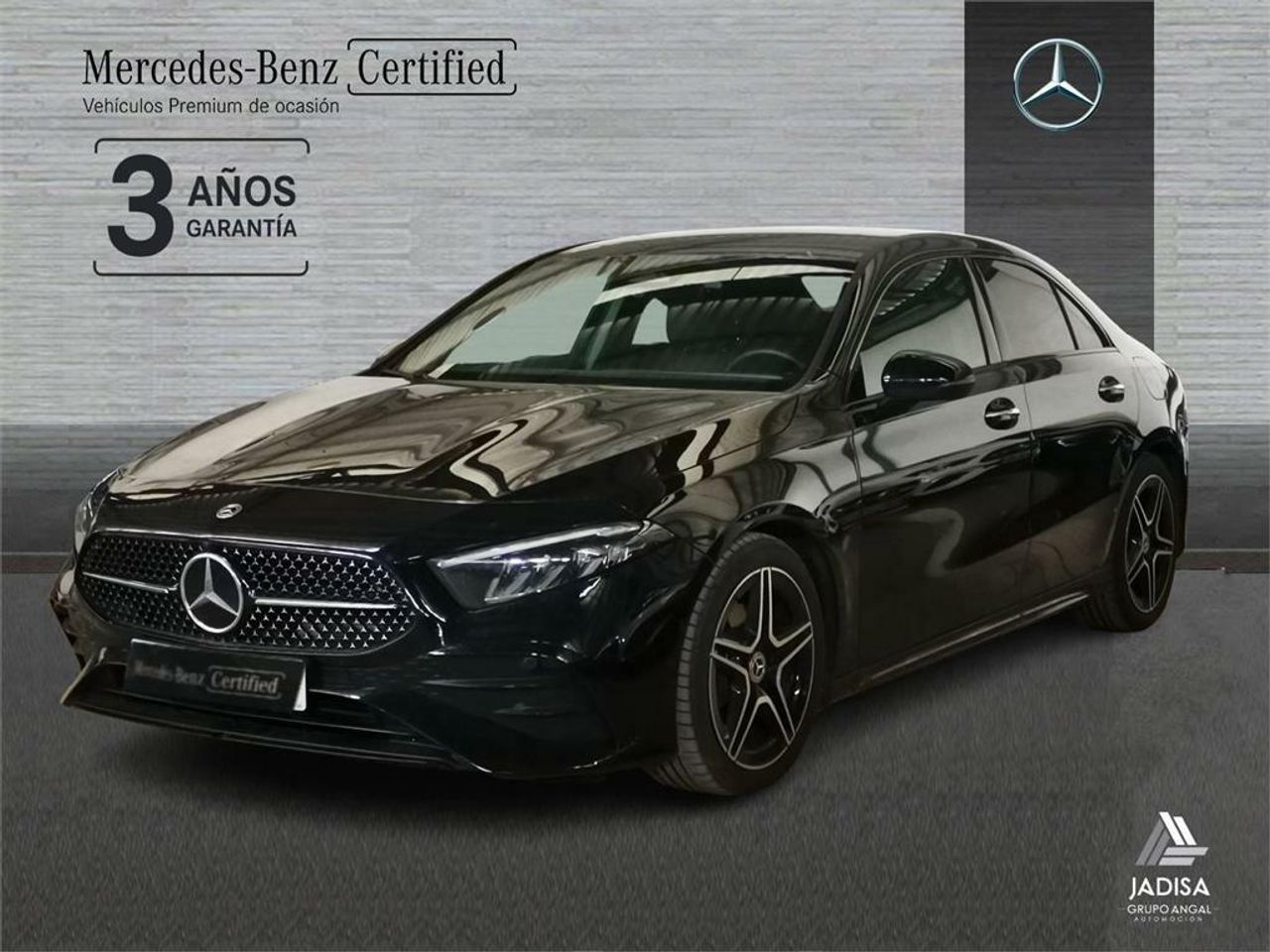 Mercedes clase e revision en taller  de segunda mano - mercedes clase a 2023 /