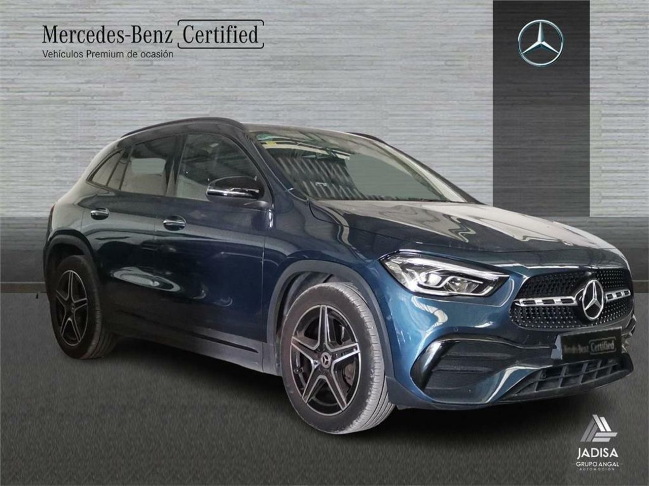 mercedes gla 2020 / foto grande (3)