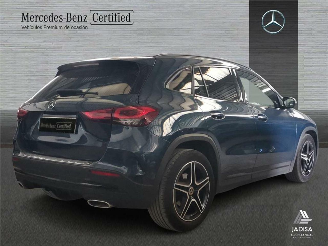 mercedes gla 2020 / foto grande (2)