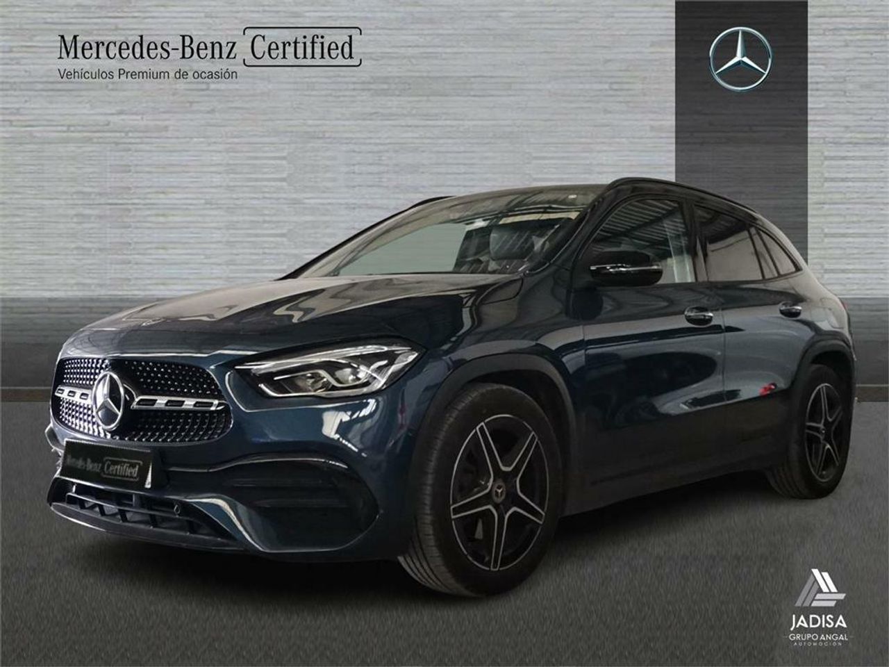 Mercedes glb kit estetico amg  de segunda mano - mercedes gla 2020 /