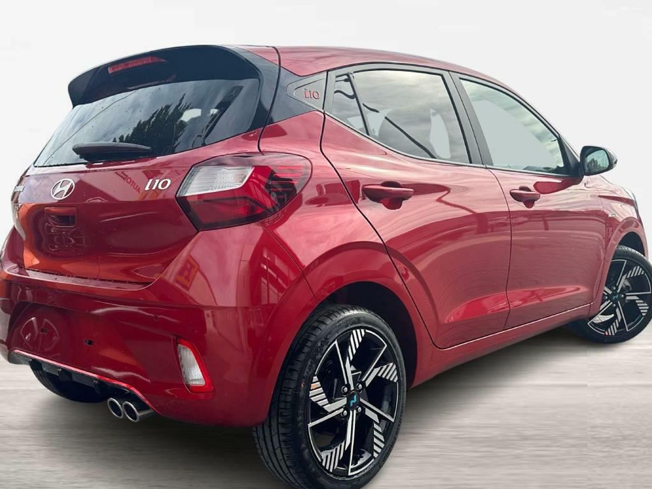 hyundai i10 2025 / foto grande (2)