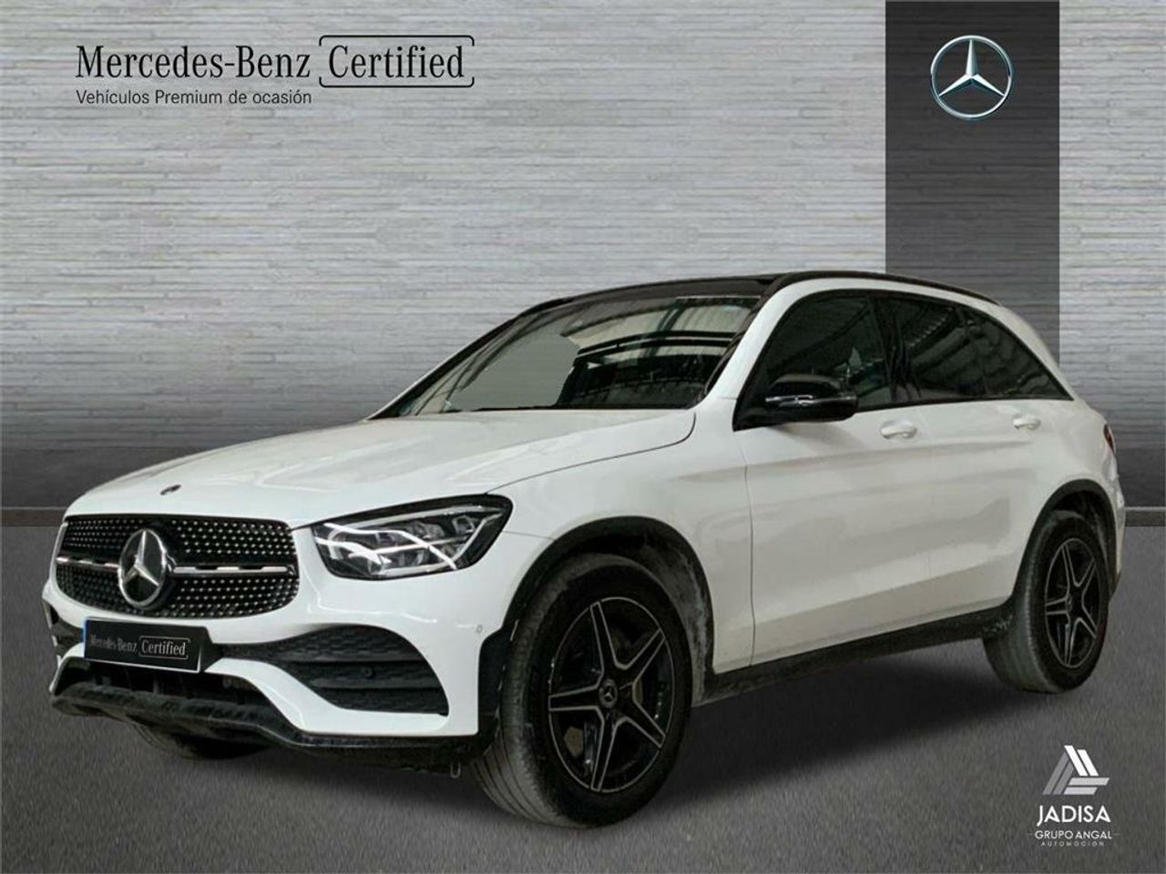 mercedes glc 2020 /