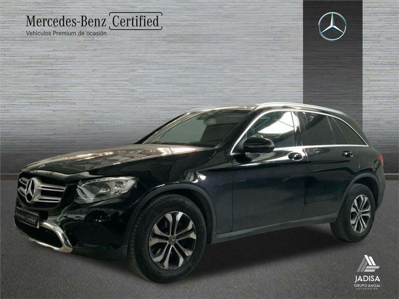 Vision personalizada  de segunda mano - mercedes glc 2018 /
