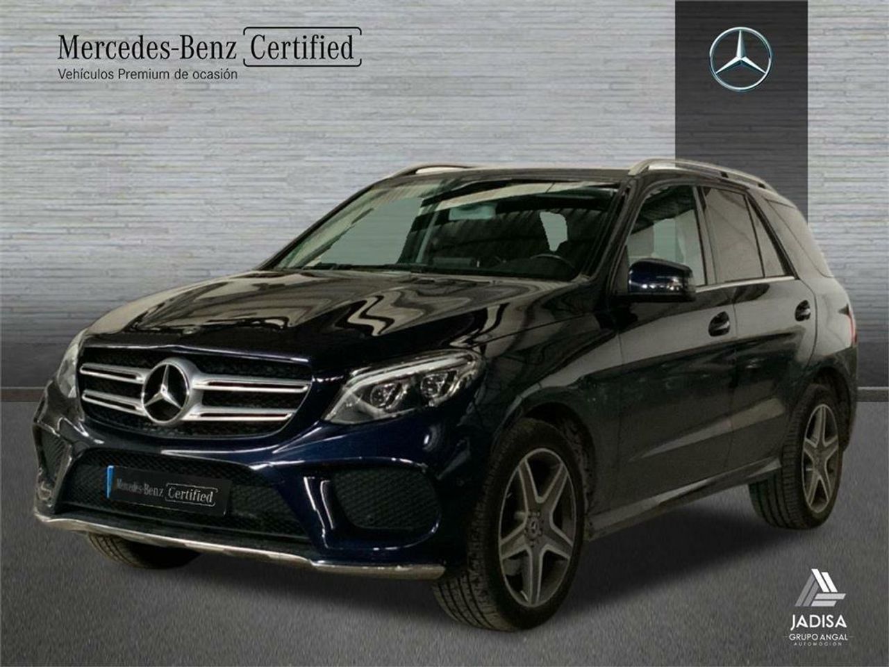 Cambio automatico mercedes  de segunda mano - mercedes clase gle 2018 /