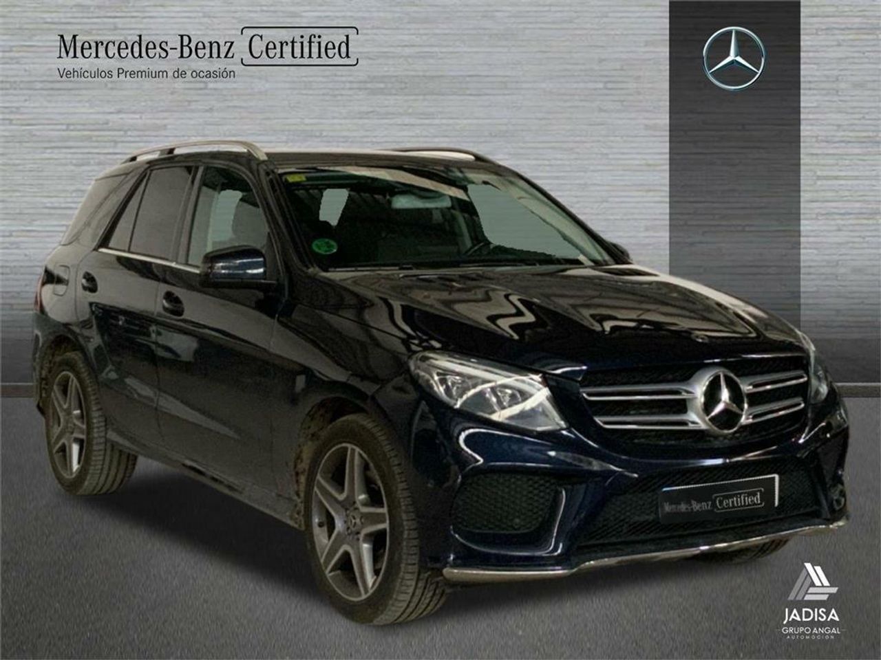 mercedes clase gle 2018 / foto grande (3)